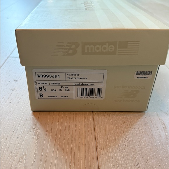 New Balance 993 Joe Freshgoods - Picture 8 of 8